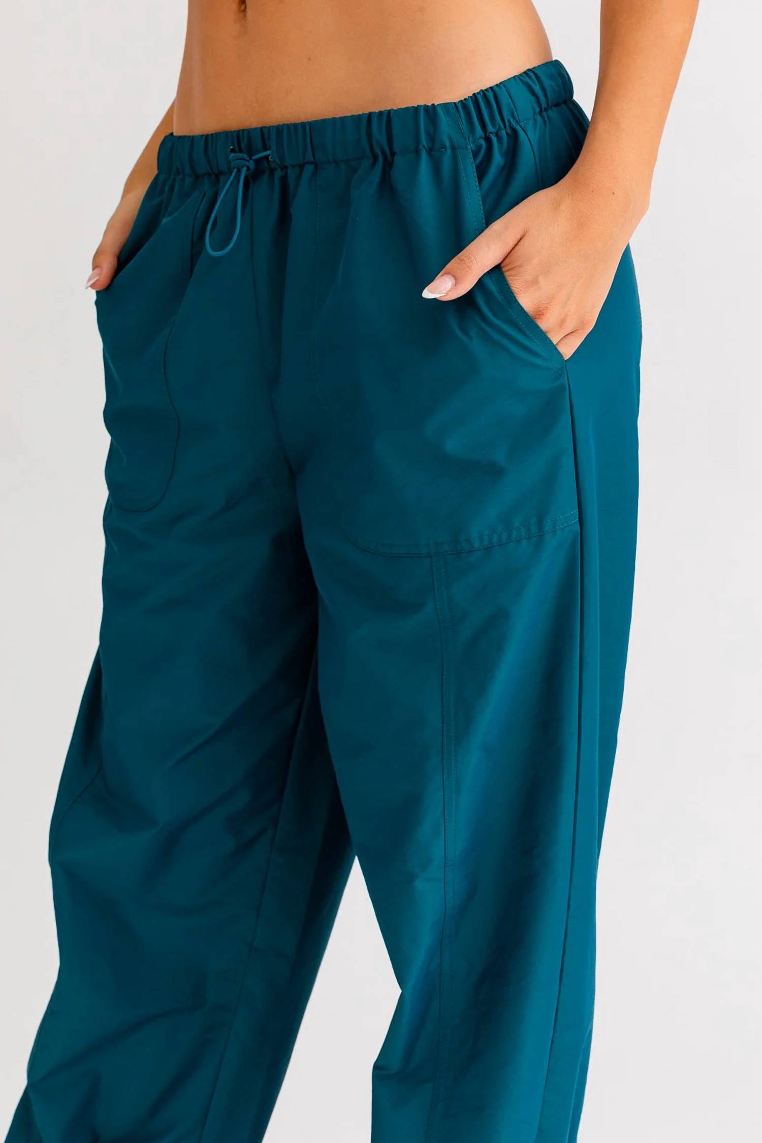 Le Lis - Back To Reality Pull On Utility Pants