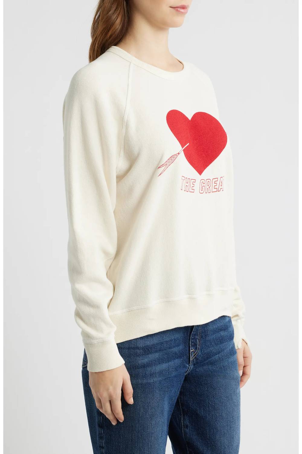 The Great. - College Sweatshirt