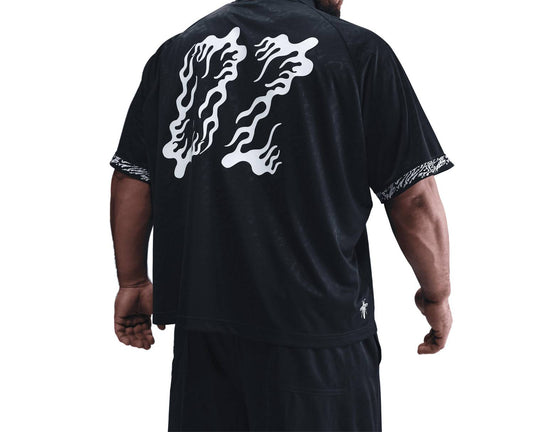 Nike - Men's Sb Dri-fit Jacquard Jersey Top