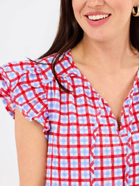 Mary Square - Lydia Top