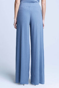 L'Agence - Crawford Wide Leg Pants