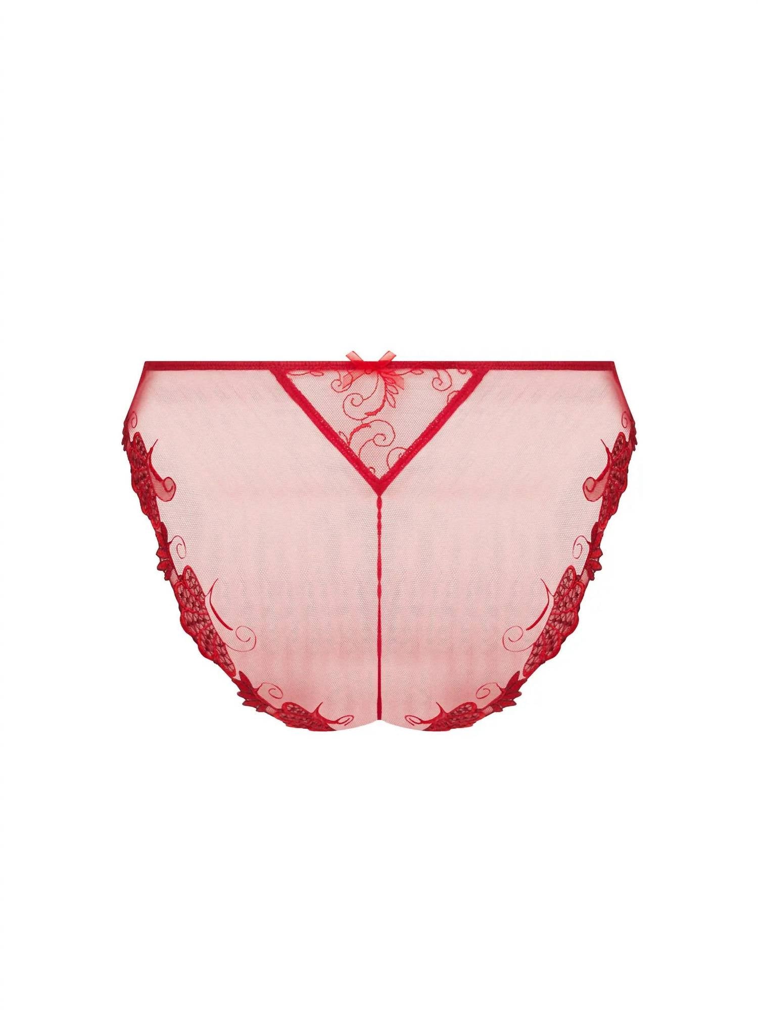 Lise Charmel - Dressing Floral Thong