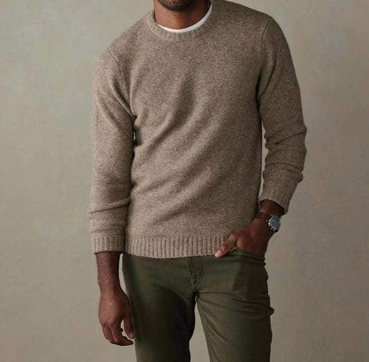 The Normal Brand - Homebound Crewneck Sweater