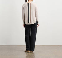 Hatley - Jessie Stripe Back Sweater