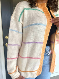 Jodifl - Savannah Striped Cardigan