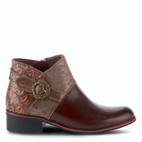 Spring Step Shoes - Women's L'artiste Tiatia Zipper Bootie