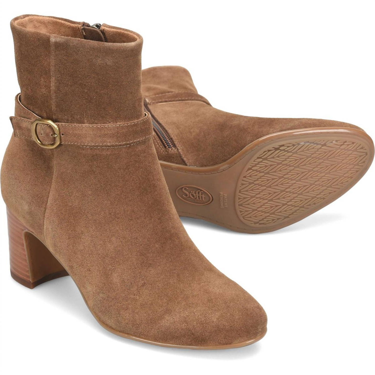Sofft - Women's Albany Heeled Boots
