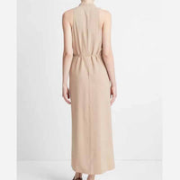 Vince - Women's Draped Neck Wrap Dress