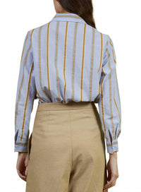 Love Binetti - Jane Long Sleeve Shirt