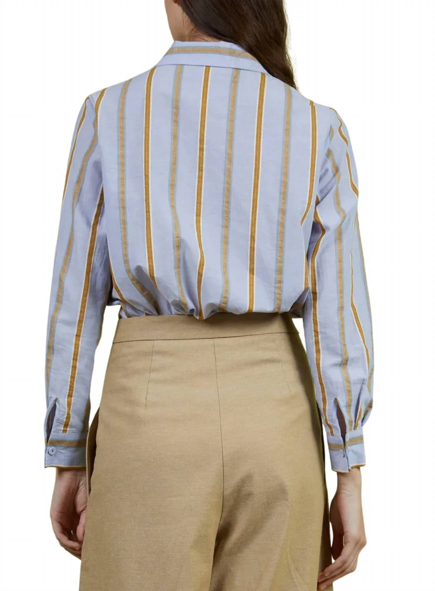 Love Binetti - Jane Long Sleeve Shirt