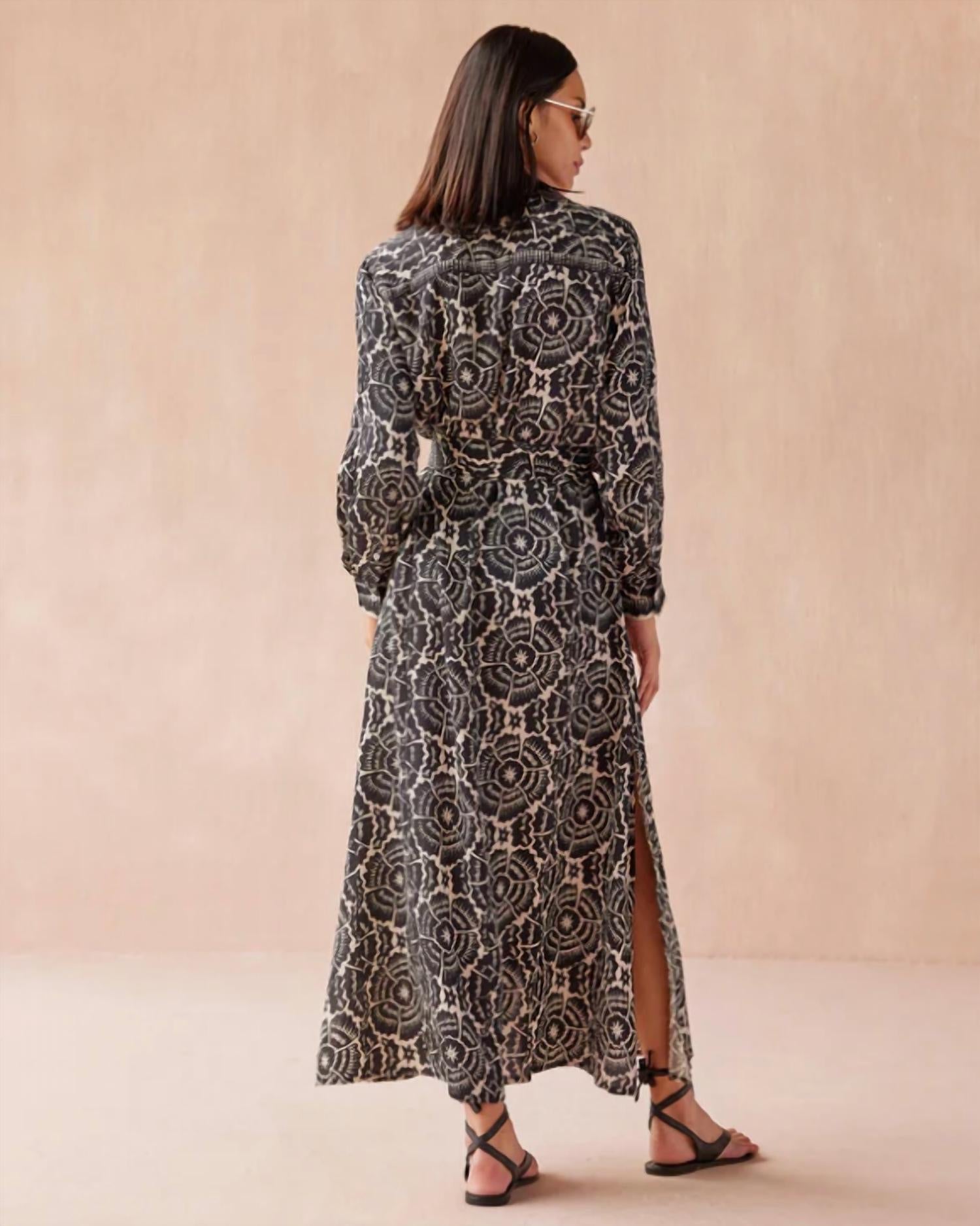 Omika - Palma Maxi Dress