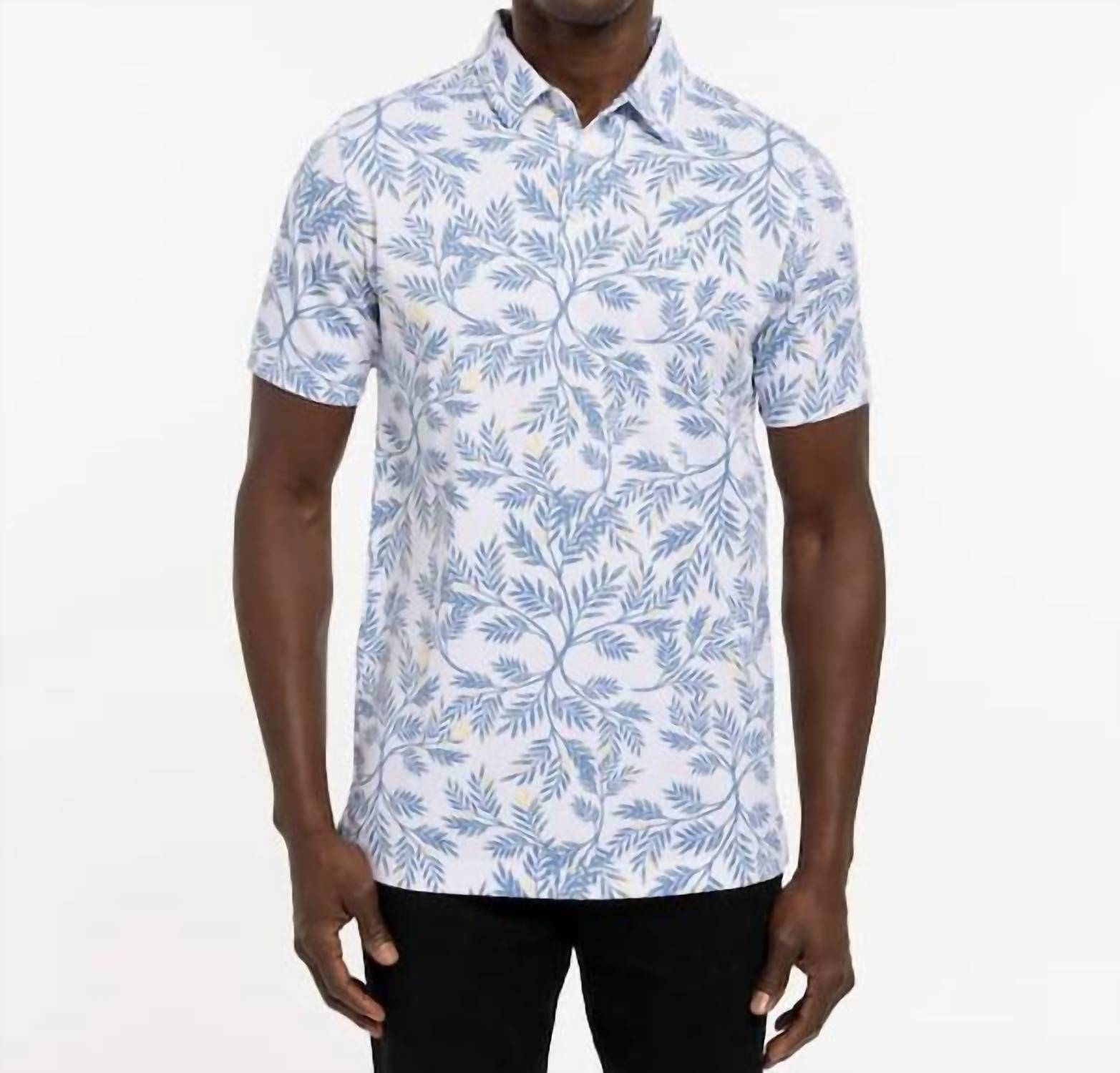 Travismathew - DESERT WIND POLO SHIRT