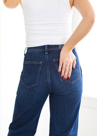 Pistola - Penny High Rise Wide Leg Jean