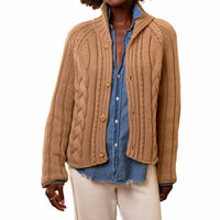 Frank & Eileen - Mini Cotswold Cardigan