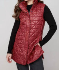 Renuar - Puffer Vest