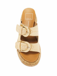 Dolce Vita Women's Witny Sandal in light natural - women's sandal - view 4
