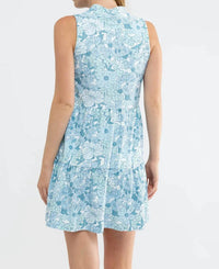 Smith & Quinn - Women's Tatum V Neck Mini Dress