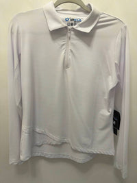 Ibkul - Women's Layered Look Polo