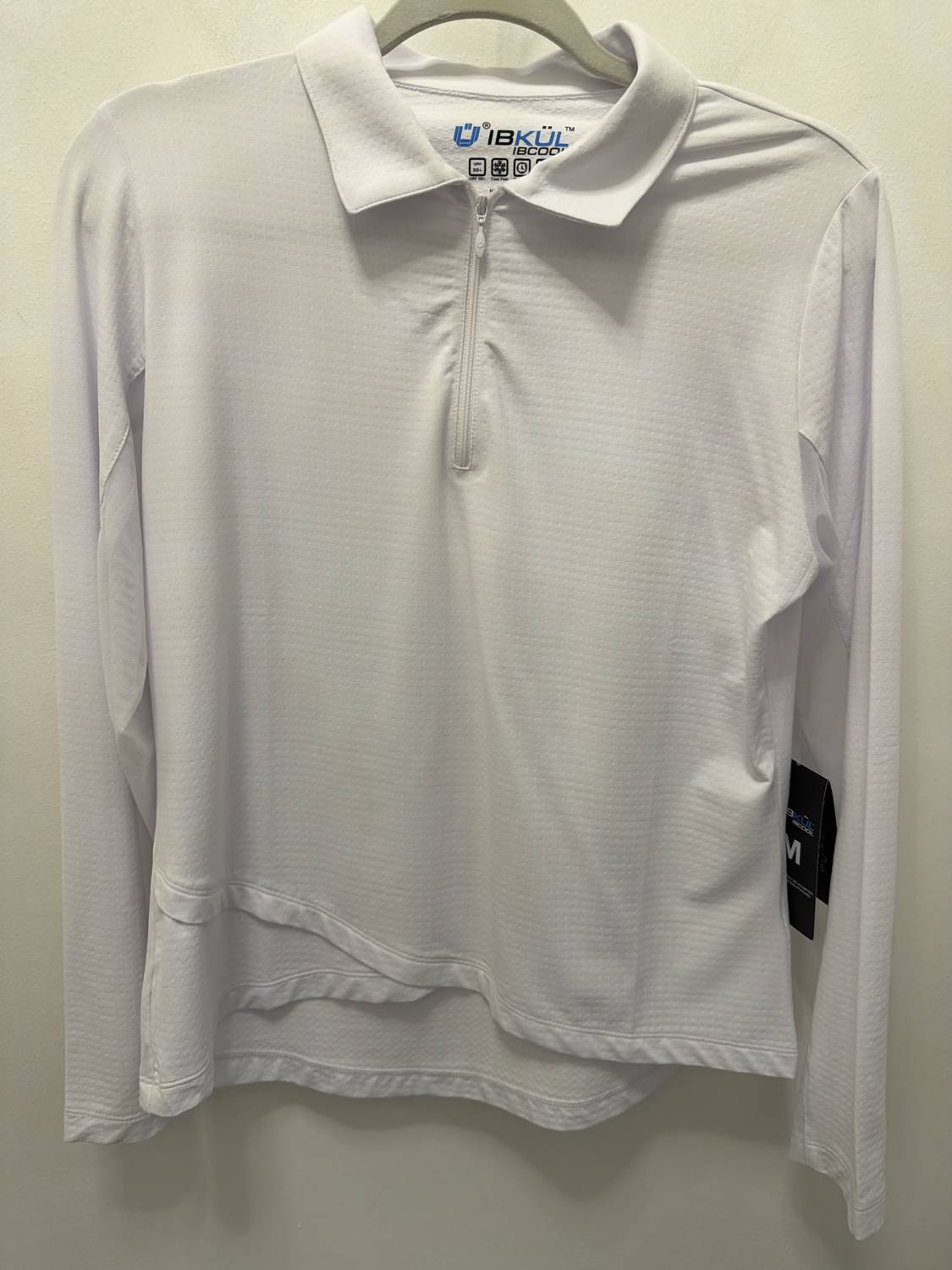 Ibkul - Women's Layered Look Polo