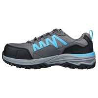 Skechers - Women's Fannter Lizal Composite Toe Work Sneakers