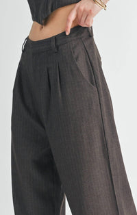 Sage The Label - Trust Me Pleated Trouser