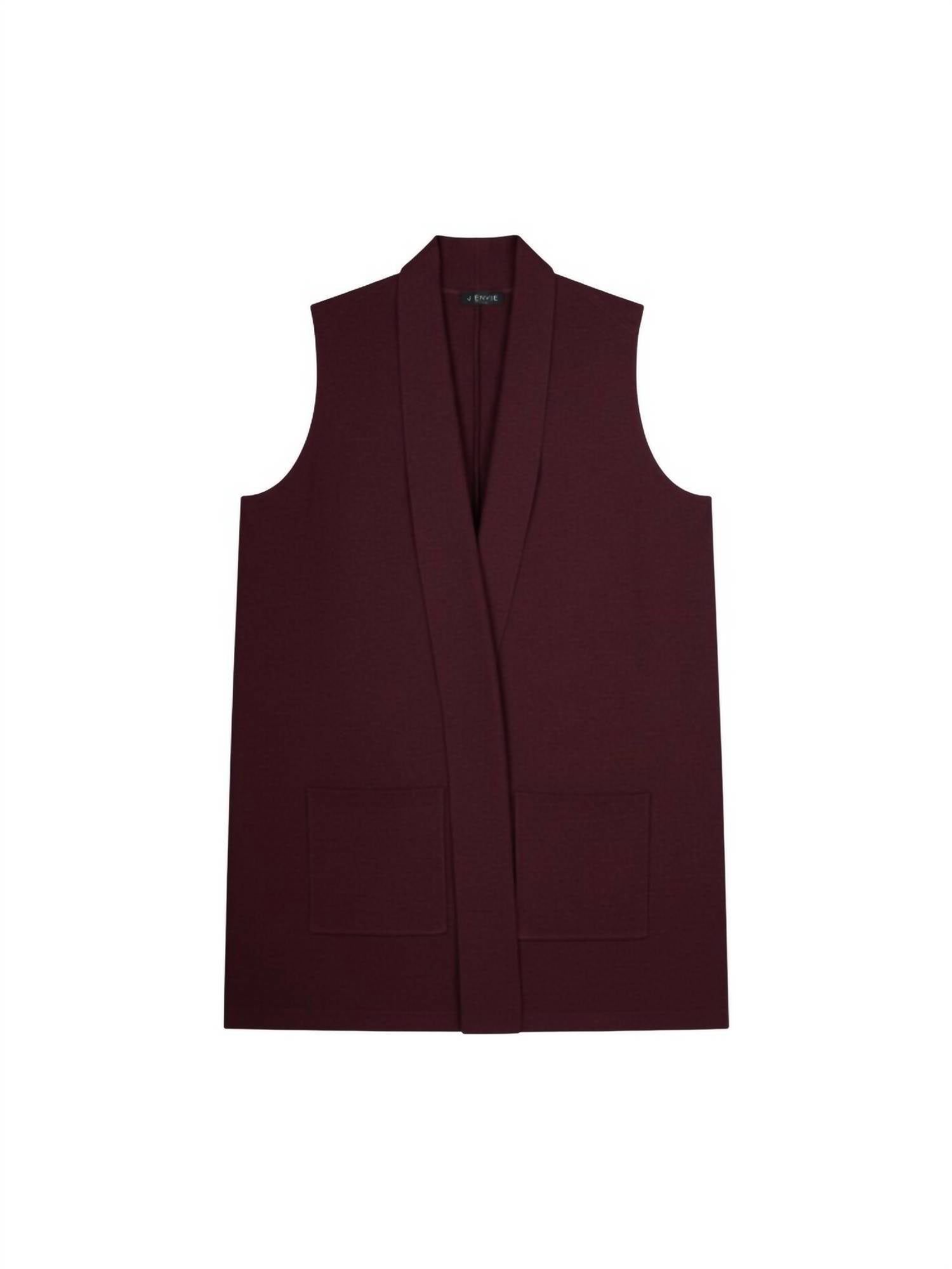 J'Envie/Eli - The Leila Vest