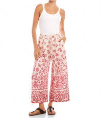 Fifteen Twenty - Etta Border Pants