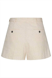 Frame - Striped Soho Short