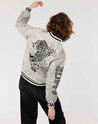 Me369 - Women's Goldie Bomber Jacket
