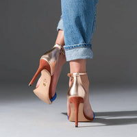 Cynthia Richard - Women's Breen Caribbean Heels