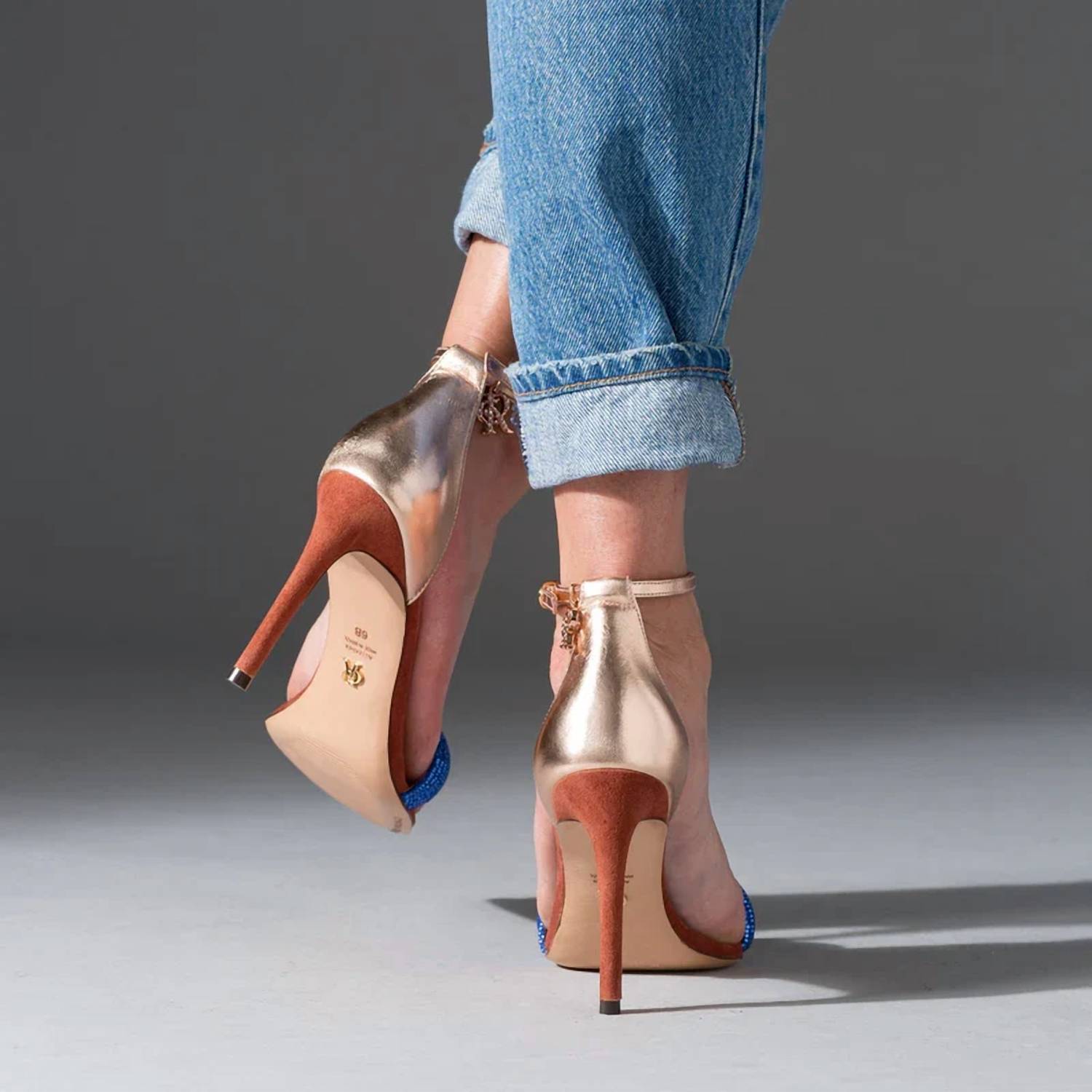 Cynthia Richard - Women's Breen Caribbean Heels