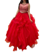 House Of Wu - Scoop Neck Quinceañera Dress