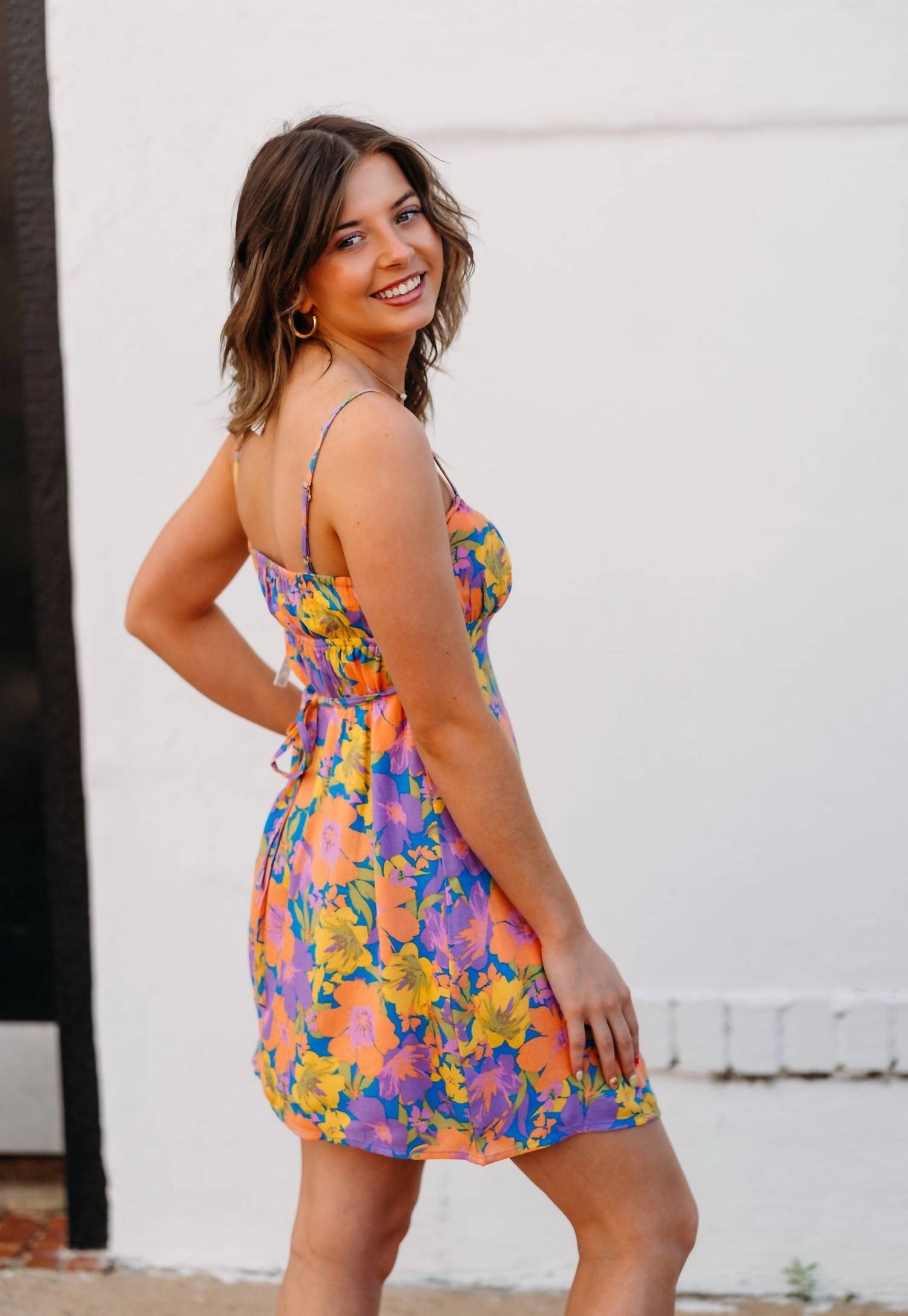 Billabong - Dreaming Of Sun Dress