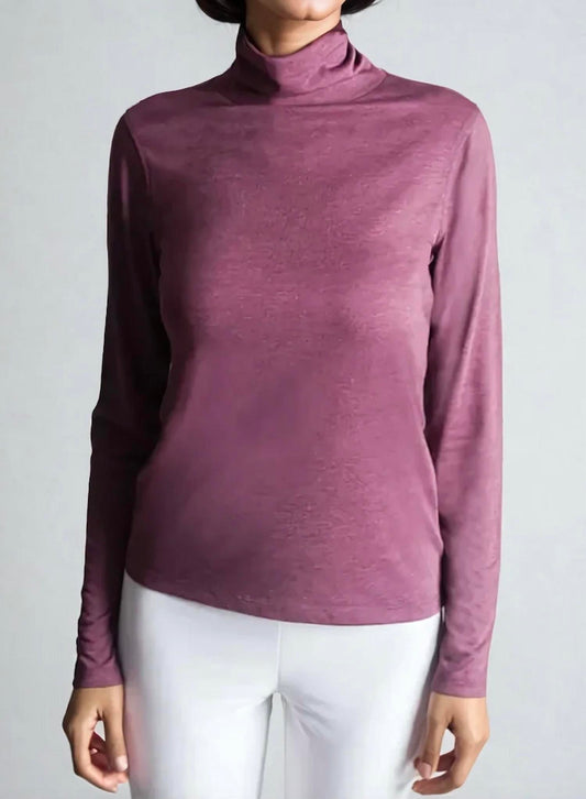 Buki - Take-out Turtleneck Shirt