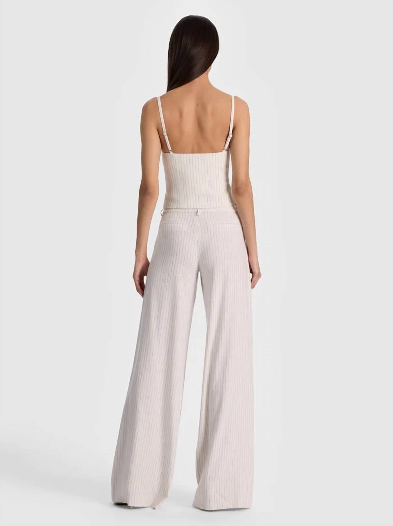 Alice + Olivia - Eric Pant