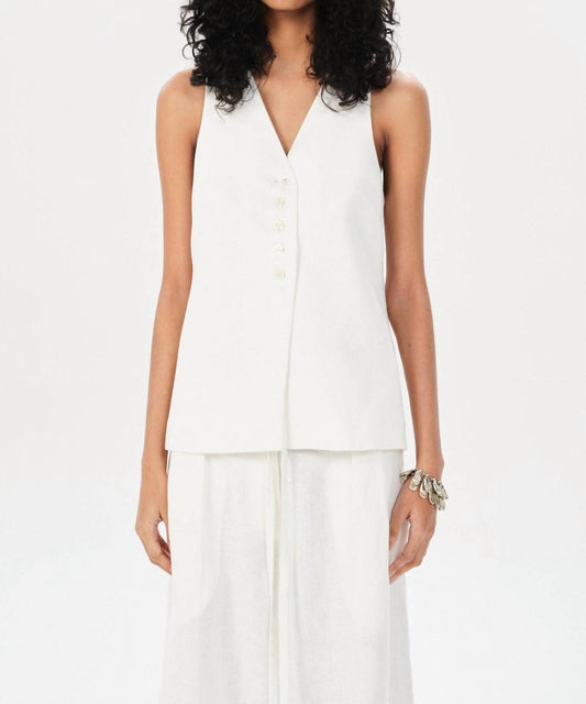 Maria Cher - Olavarria Ruby Vest