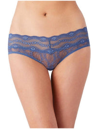 Wacoal - Women's Lace Kiss Hipster Panty