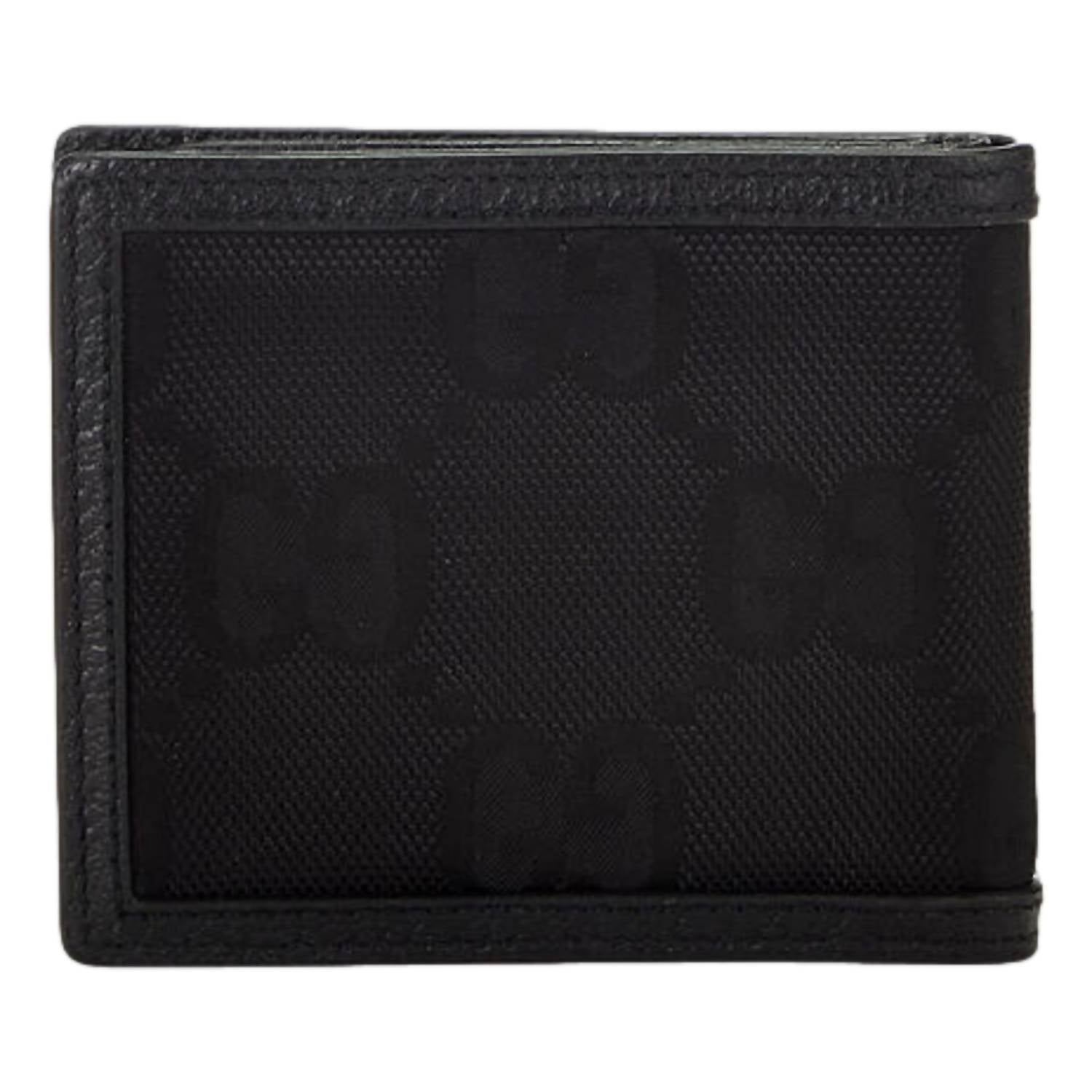Gucci - Men's Off The Grid Gg Nylon Bifold Wallet
