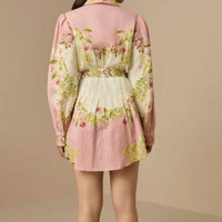 Hemant & Nandita - Aiva Short Dress