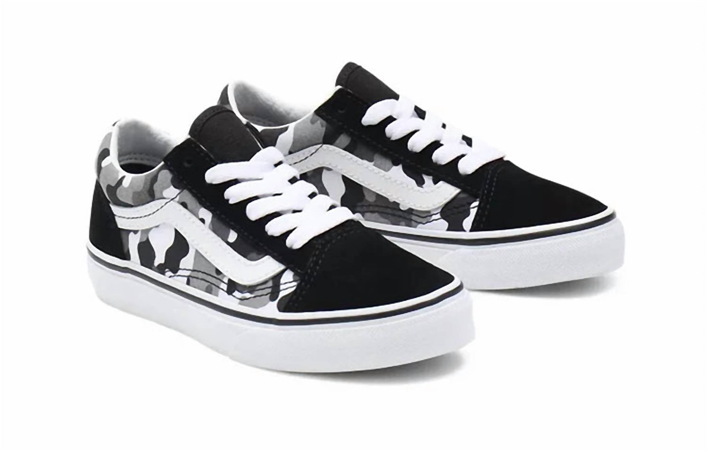 Vans - Kid's Old Skool Sneakers