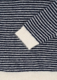Konges Sløjd Kids' Berle Knit Sweater in blue butter - kids' sweater - view 4
