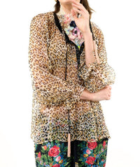 Aratta - Sweet & Cheetah Top