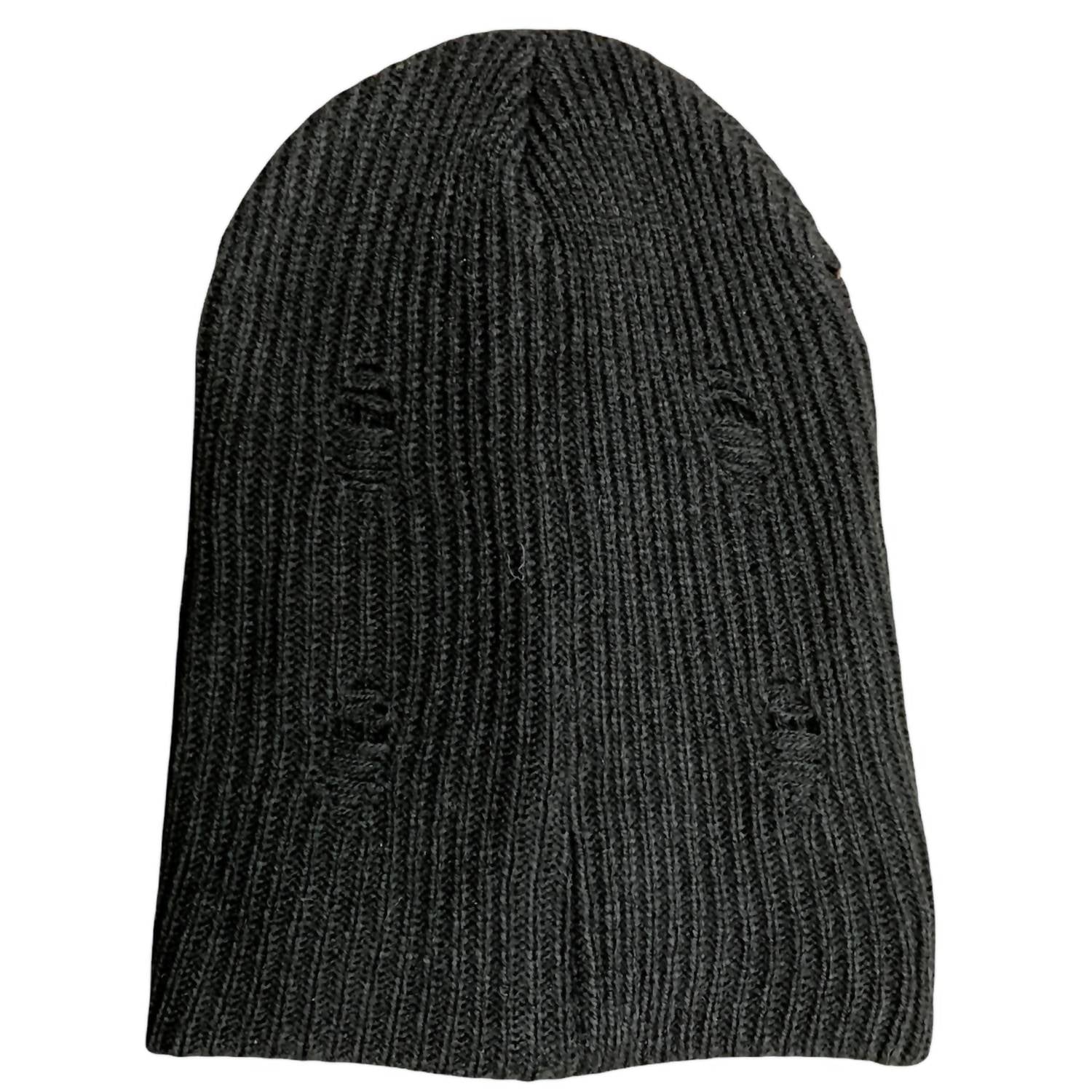 The Soloist X Re:Al - Men's Straight Knit Beanie