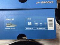 Brooks - Men's Ghost 13 Shoes