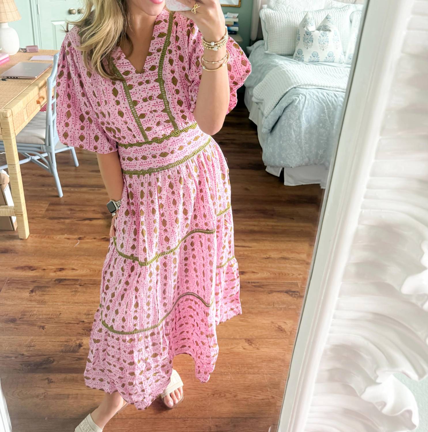 Thml - You Midi Dress