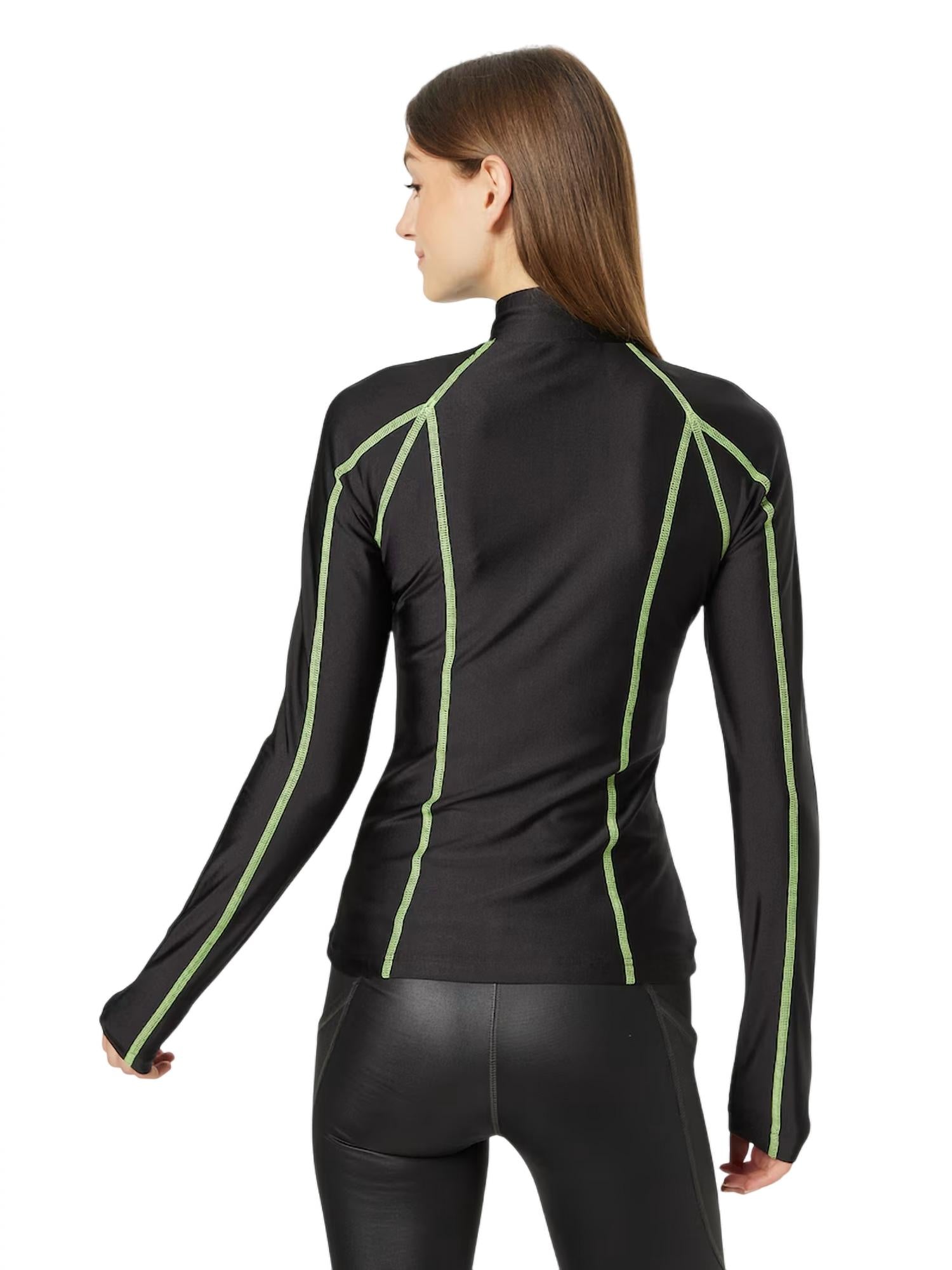 Oval Square - Gym Blouse