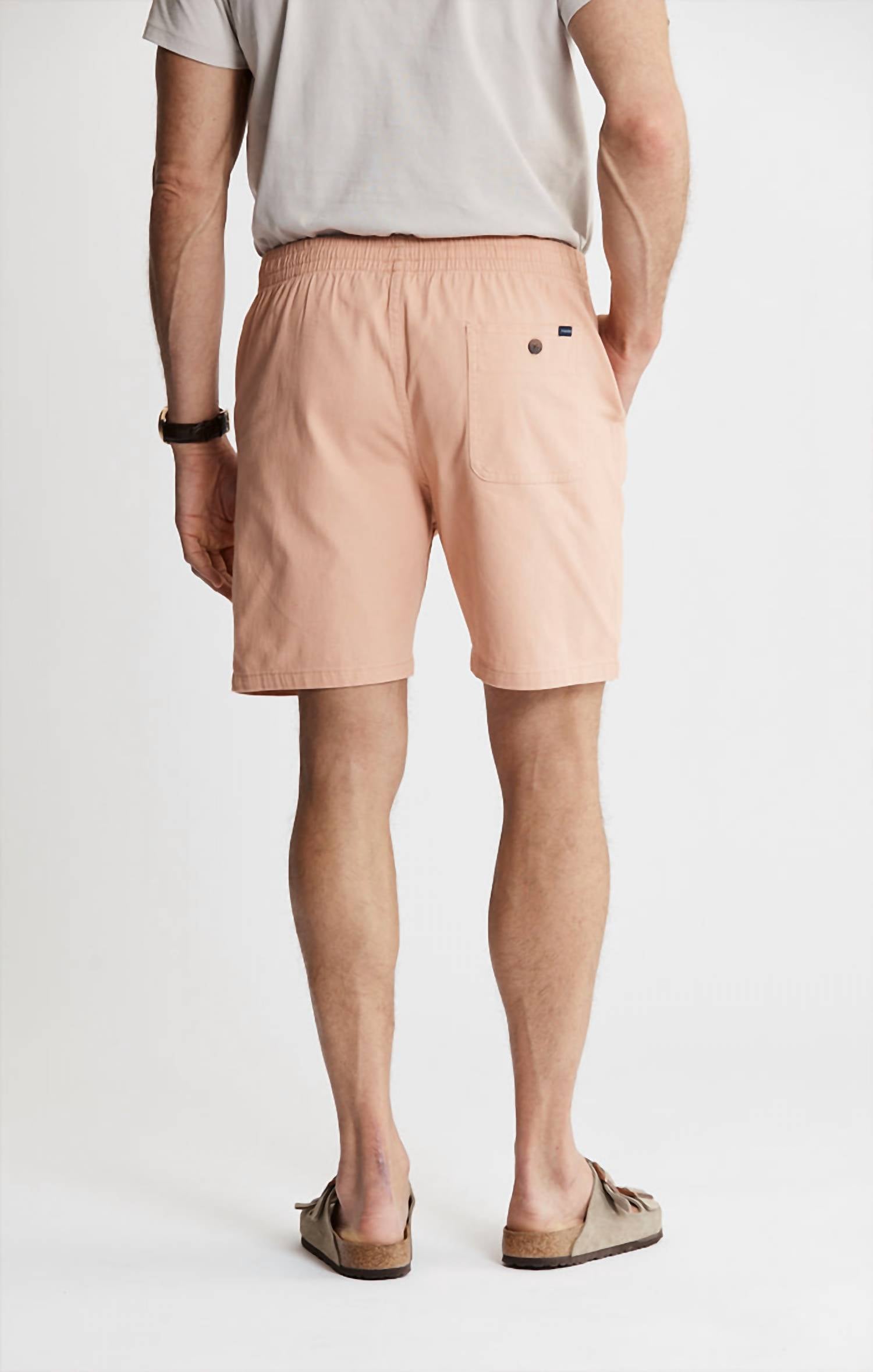 Jachs New York - Twill Pull On Short