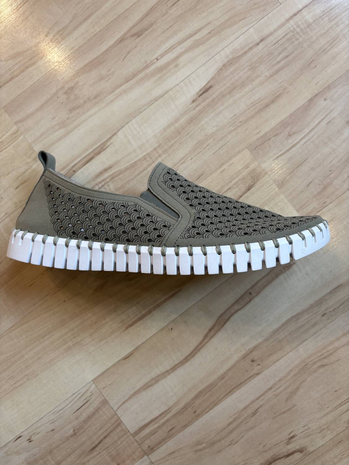 Ilse Jacobsen - Men's Tulip Slip Ons
