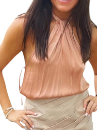 Do+Be - Razor Back Top