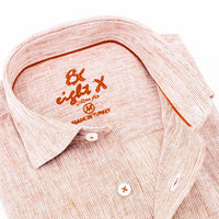 Eight X - Men's The Boardwalk Linen Button Down Shirt